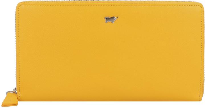 Braun Büffel Joy Geldbörse RFID Schutz Leder 19 cm