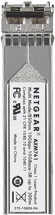 Produktbild Netgear AXM761, 10GB SFP+ Transceiver, SR, LC
