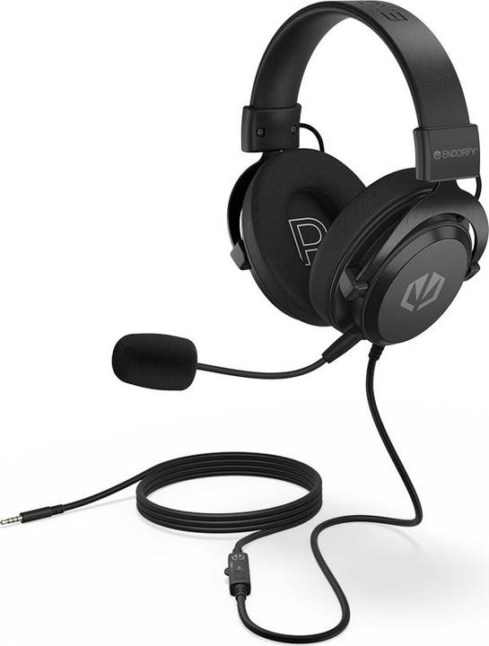 Image du produit Endorfy Casque VIRO Infra (Filaire)