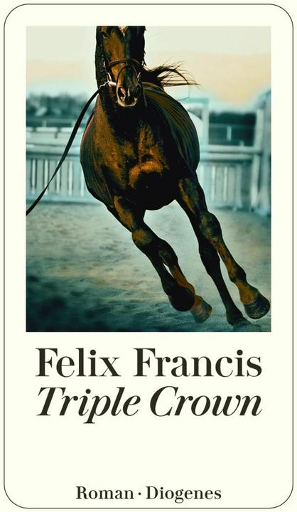 Actual product image Triple Crown (German, Felix Francis, 2025)