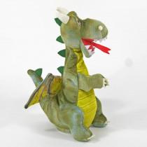 Produktbild Kögler Laber-Drache "Zuko", mit tanzendem Hals, 25x22x3 (32 cm)