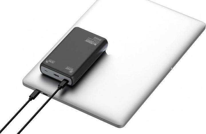 Image du produit Urban Factory Bigee Power (20000 mAh, 65 W, 74 Wh)