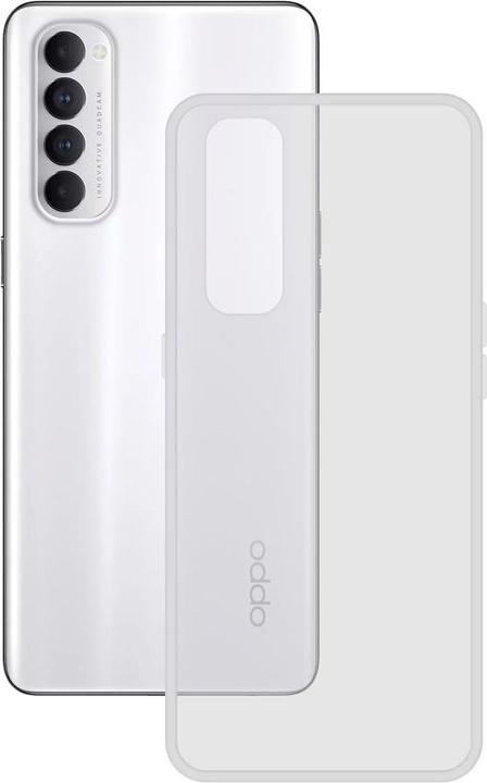 Immagine prodotto Contact Custodia Flex per Oppo Reno 4 Pro Tpu Trasparente (Oppo Reno 4 Pro)
