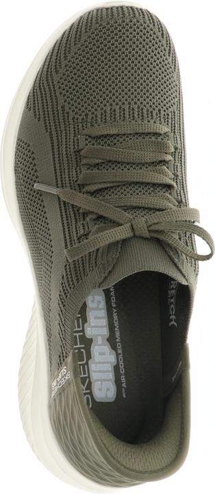 Actual product image Skechers 149710/OLV Ultra Flex 3.0-Brilliant Path Ladies Sneakers Sneakers Slippers VEGAN olive (41)