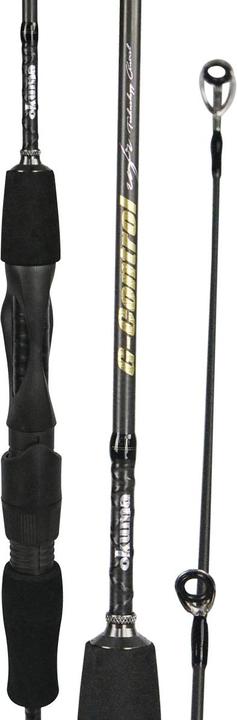 Okuma G-control 1-4g (Spinningrute, 186 cm)