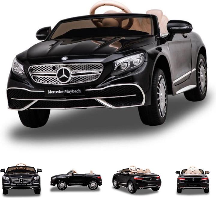 Produktbild Es-toys Mercedes S650 Maybach (12 V)