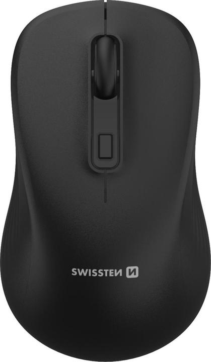 Actual product image Swissten OFFICE Wireless Mouse (Wireless)