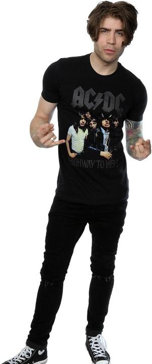 Produktbild AC/DC Highway To Hell TShirt (XXL)