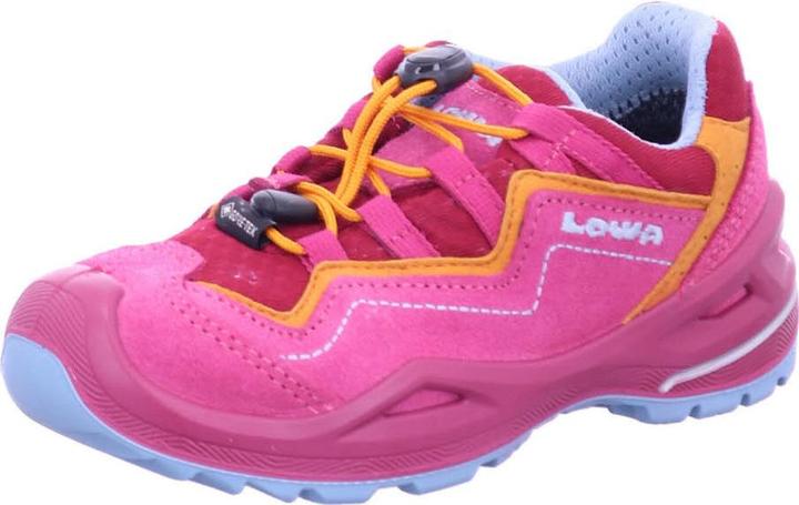 Actual product image Lowa Robin Evo GTX Lo (35)