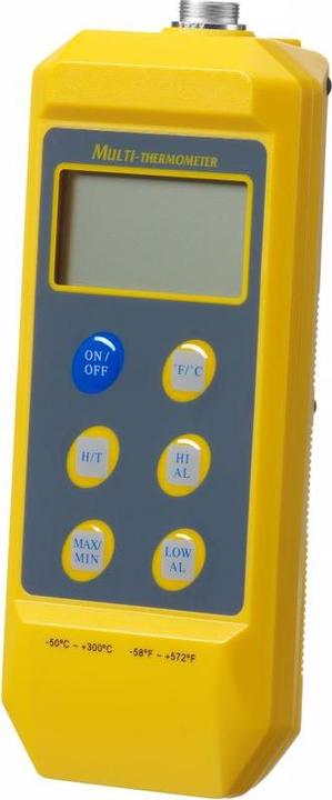 Actual product image Hendi Shock-proof thermomete with digital diff. and pin sound