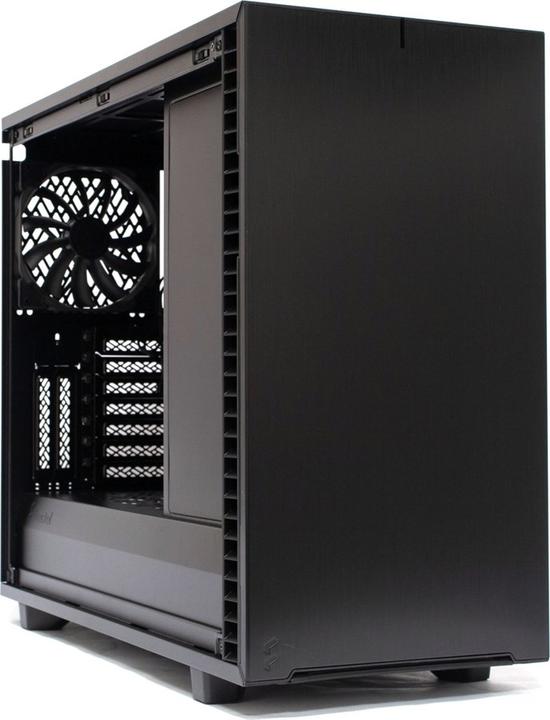 Produktbild Fractal Define 7 PCGH - FD-C-DEF7A-11 (mATX, ITX, ATX, E-ATX)