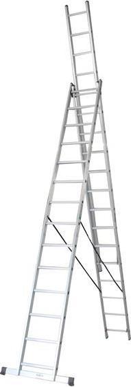 Produktbild Haushalt UNIVERSAL LADDERS BL-E314 391/1007CM H