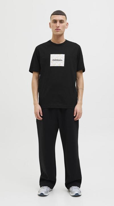 Produktbild Jack & Jones Logo Rundhalsausschnitt T-shirt T-shirt (XS)