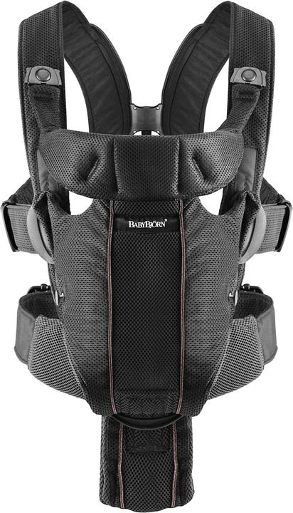 Actual product image BabyBjörn Miracle Mesh baby carrier