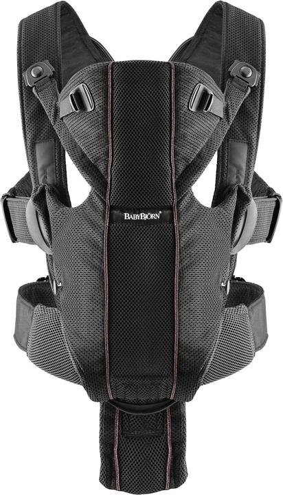 Actual product image BabyBjörn Miracle Mesh baby carrier