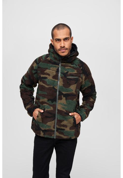 Produktbild Brandit Teddyfleece Worker Jacket - 12256 (L)