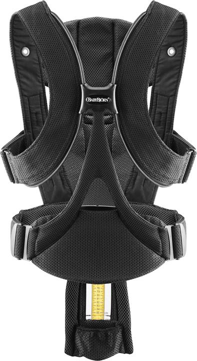 Actual product image BabyBjörn Miracle Mesh baby carrier