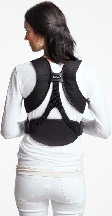 Actual product image BabyBjörn Miracle Mesh baby carrier
