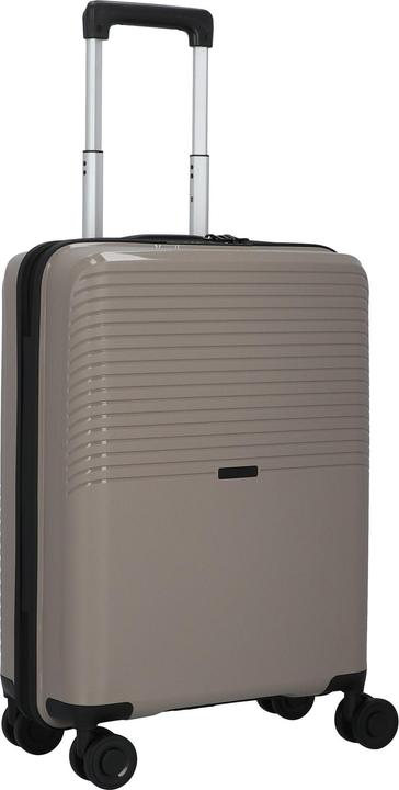 Produktbild D&N Travel Line 4000 3er Koffer-Set (208 l, XL (ab 115l))