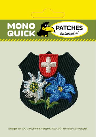 Produktbild Mono Quick Schweizer Wappen (1 x)