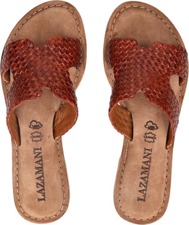 Actual product image Lazamani Pantoletten (37)