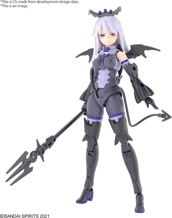 Image du produit Bandai Namco 30MS - SIS-D00 Neverlia (Couleur A) - Kit modèle