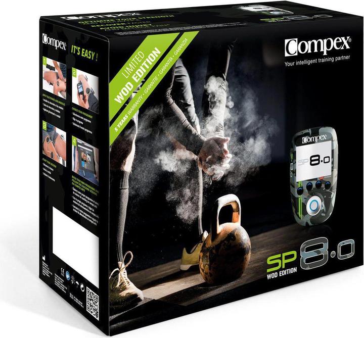 Immagine prodotto Compex SP 8.0 WOD
