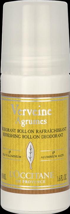 Productafbeelding L'Occitane Verveine Citrus Verbena Deodorant (Rol op, 50 ml)