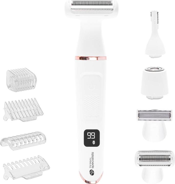 Produktbild Rio Körperrasierer Go Smooth 4-IN-1