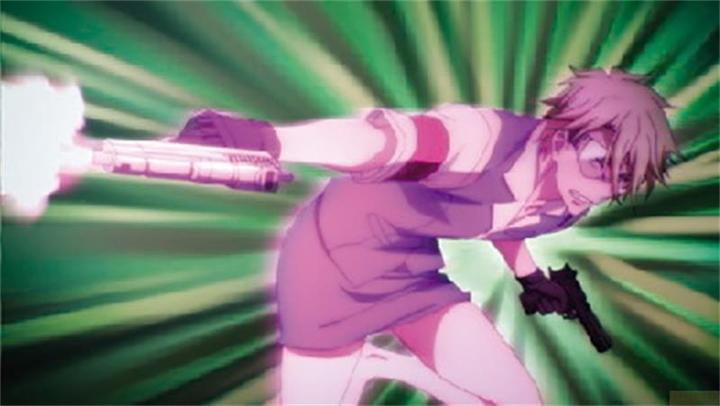 Actual product image Aoharu X Machinegun - Volume 3: Episode 09-13 (DVD) (DVD, 2019, German, Japanese)