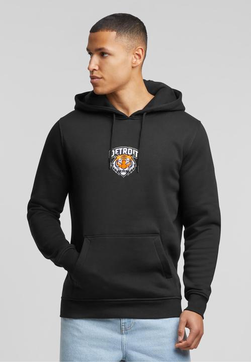 Produktbild Mister Tee MisterTee Detroit Tiger Head Hoody - 179669 (XL)