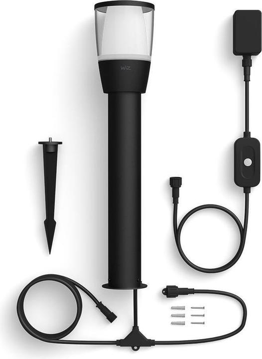 Productafbeelding WiZ Afstembare wit & kleur 300lm Elpas Voet (300 lm, IP65)