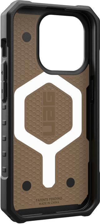 Actual product image UAG Pathfinder Magsafe Case (Apple iPhone 15 Pro)