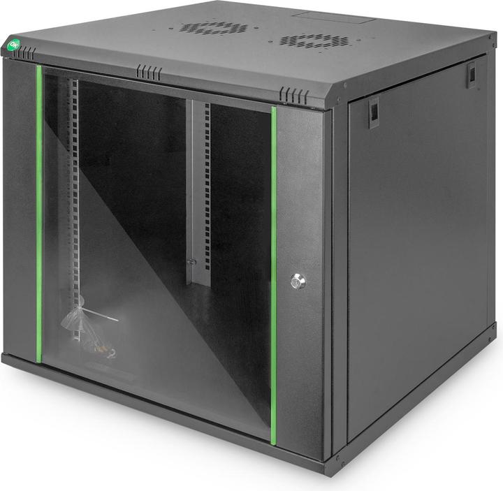 Digitus Wall Mounting Cabinets Dynamic Basic Series - 600x600 mm (WxD)