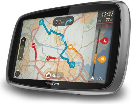 Produktbild TomTom Go 600 (6")