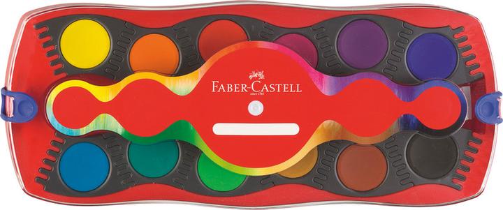 Immagine prodotto Faber-Castell Connettore (Multicolore, 12 ml)