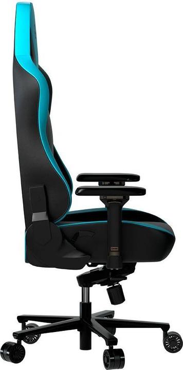 Image du produit Lorgar Base 311, Gaming chair, PU eco-leather, cadre métallique, mécanisme multibloc, accoudoirs 4D, 5