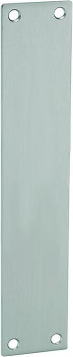 Actual product image Glutz Blind plates 5341 (Door plate set)