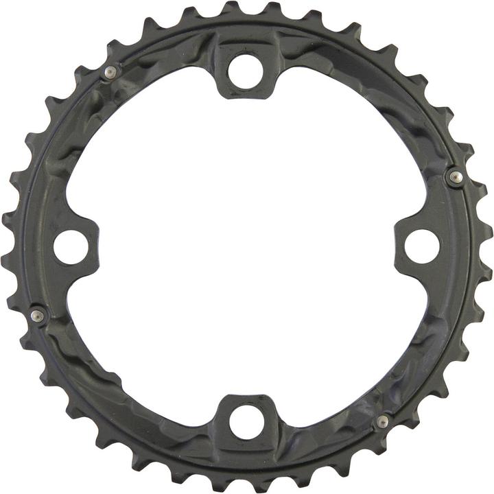 Actual product image Shimano Deore XT FC-T781 (36)