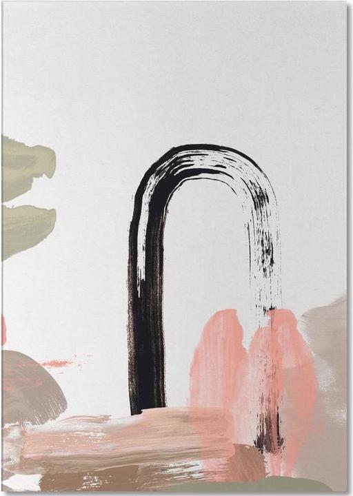 Image du produit Juniqe Subtle Beauty - Abstrait & géométrique (A5, À rayures)