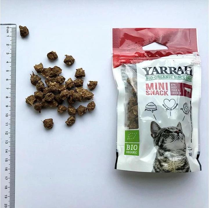 Immagine prodotto Yarrah Mini-Snack (Adulto, 1 pz., 50 g)