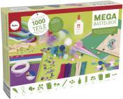 Rayher Mega-Bastelbox Fantasy 1.000 Teile