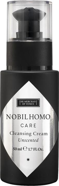 Immagine prodotto The Merchant of Venice Nobil Homo Care CREMA DI PULIZIA 50ml (Lozione detergente, 50 ml)