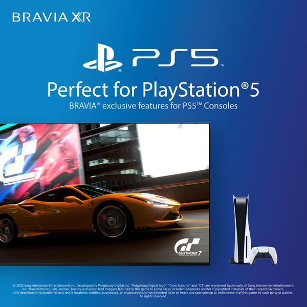 Actual product image Sony XR-83A80L (83", A80L, OLED, UHD, 2023)
