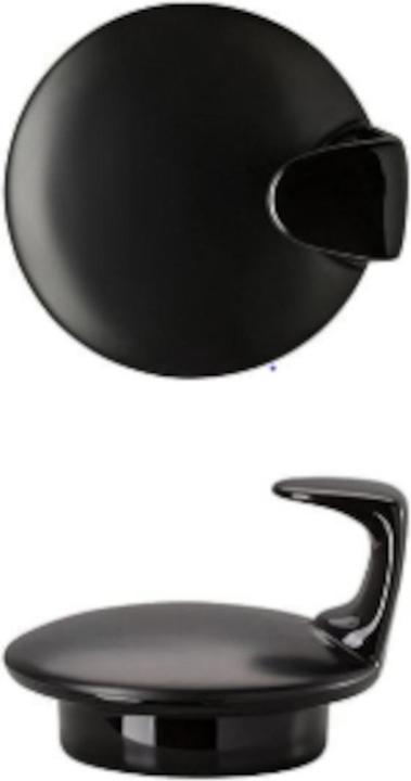 Actual product image Rosenthal TAC Gropius Teapot Small Dkl. Black