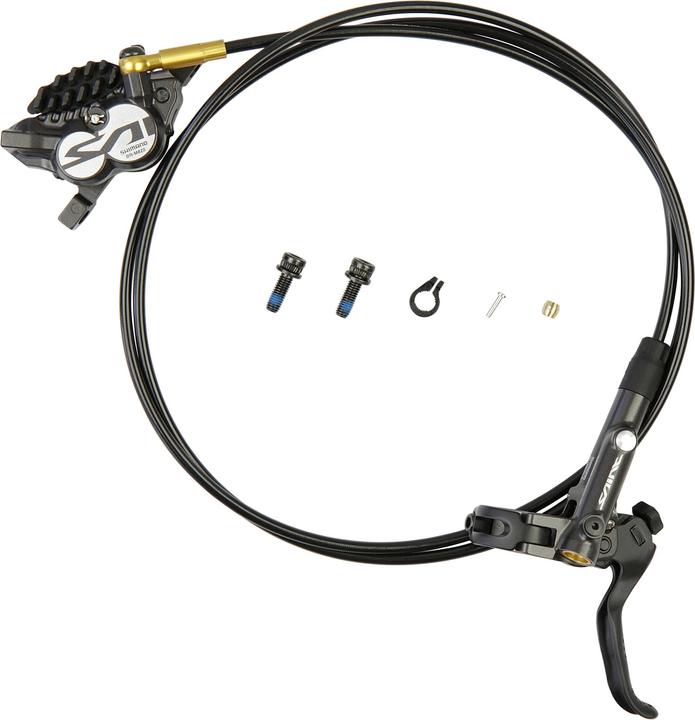 Actual product image Shimano Saint M820 / BL-M820 (Rear brake, Brake kit, 4)
