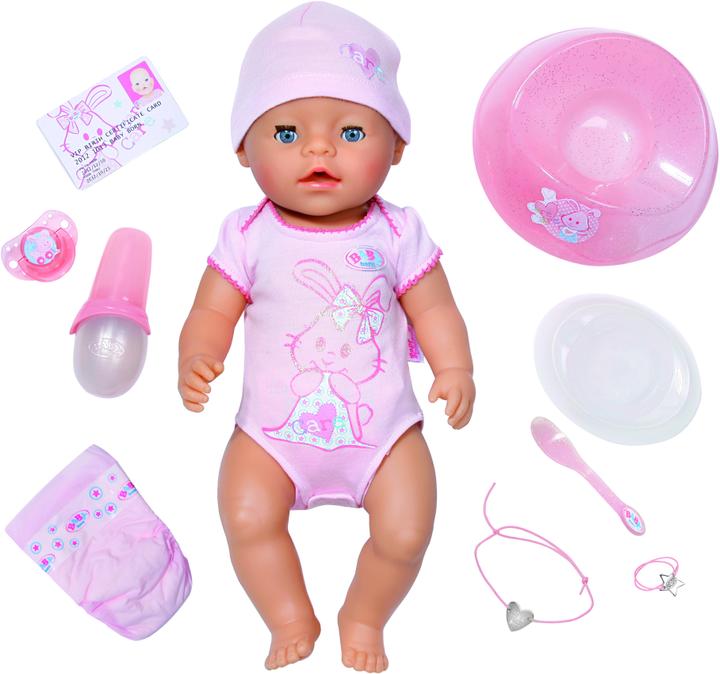 Zapf Creation BABY Born Interactive