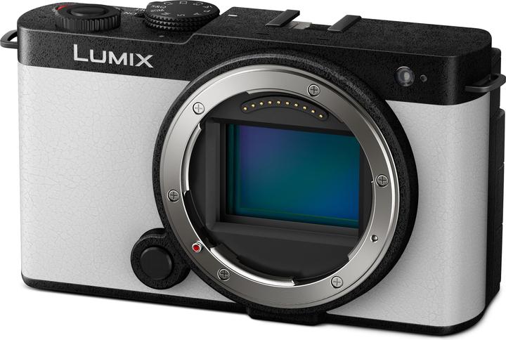 Image du produit Panasonic Lumix S9 (25.30 Mpx, Plein format)