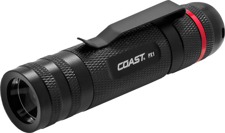 Immagine prodotto Coast Torcia a mano PX1, 500 lumen (11.50 cm, 500 lm)