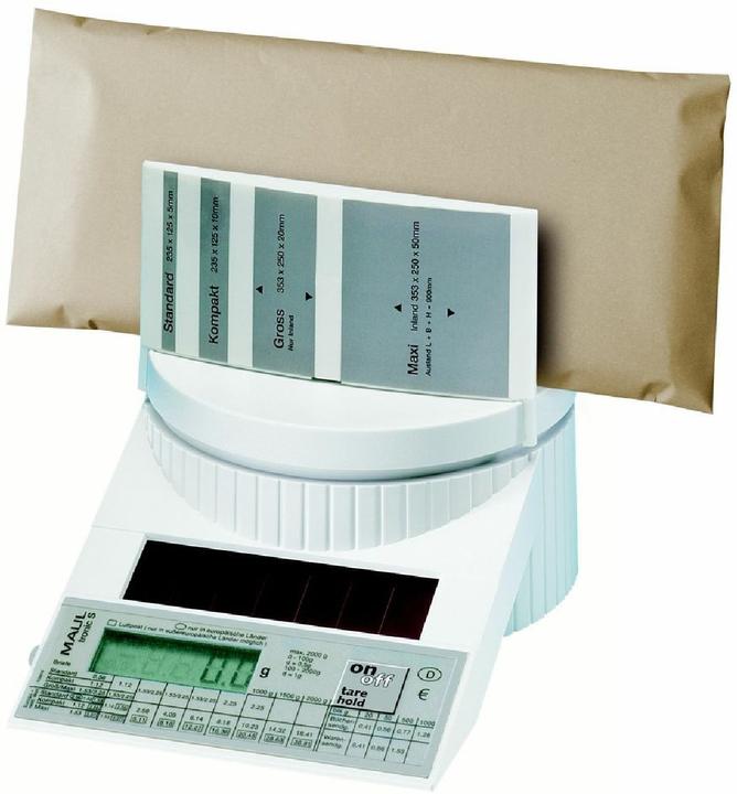 Actual product image Maul Postage scale tronic S 2000g